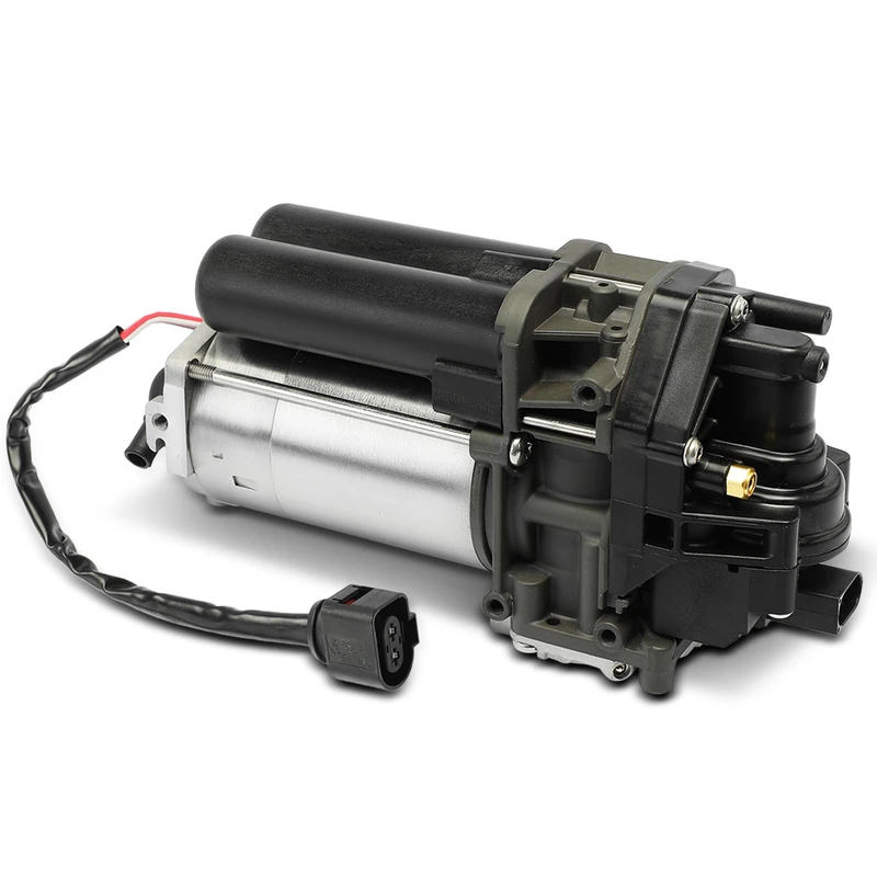 Air Suspension Compressor with Dryer for 2022 Audi Q8