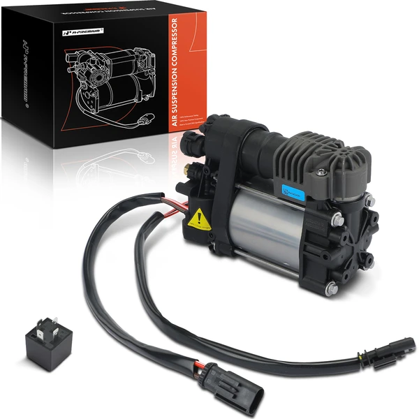 Air Suspension Compressor for 2017-2020 Maserati Levante