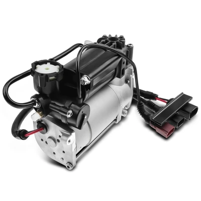Air Suspension Compressor without Bracket