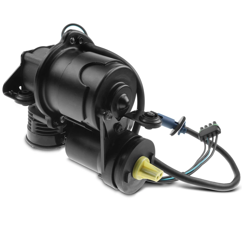 Air Suspension Compressor for Cadillac DeVille Eldorado 93-02 Seville 4.6L 4.9L