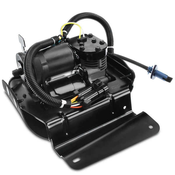 Air Suspension Compressor for 1997-2004 Oldsmobile Silhouette