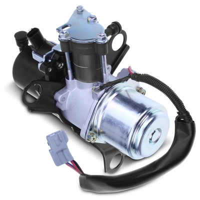 Air Suspension Compressor with Bracket