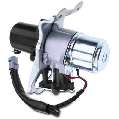 Air Suspension Compressor with Bracket