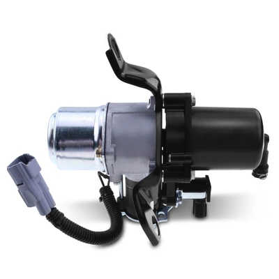 Air Suspension Compressor with Bracket