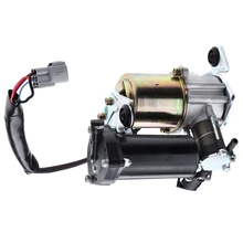 Air Suspension Compressor for Toyota 4Runner Lexus GX470 2003-2009