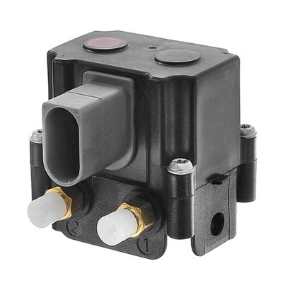 Air Suspension Compressor Valve Block