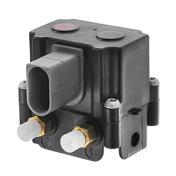Air Suspension Compressor Valve Block for 2008-2012 BMW 760Li