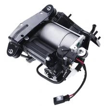 Air Suspension Compressor with Bracket