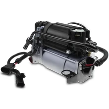 Air Suspension Compressor with Bracket