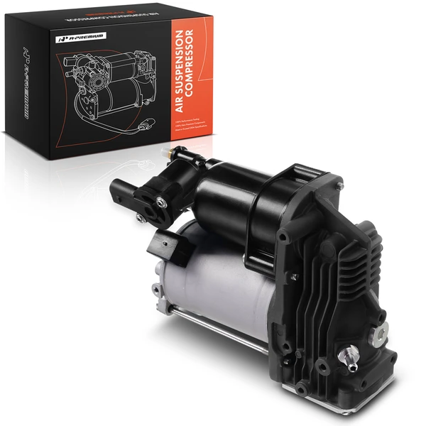 Air Suspension Compressor for 2007-2013 BMW X5