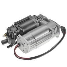 Air Suspension Compressor for Mercedes CLS400 CLS550 E63 AMG