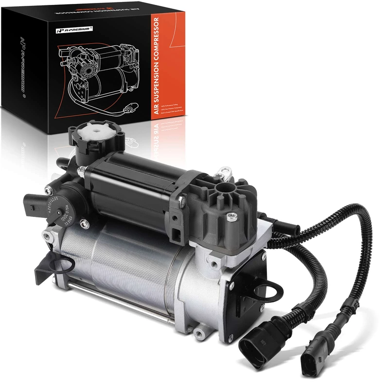 Air Suspension Compressor for Audi Allroad Quattro 01-05 Wagon