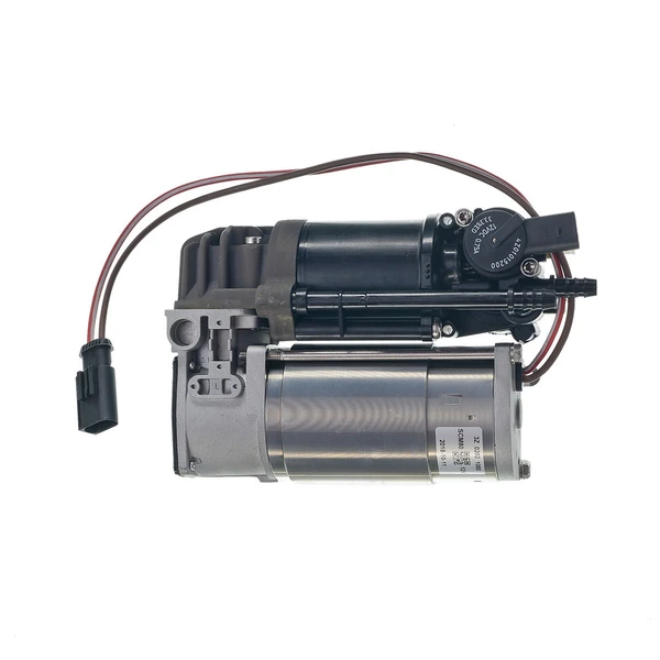Air Suspension Compressor for BMW 740i 535i GT xDrive Alpina B7