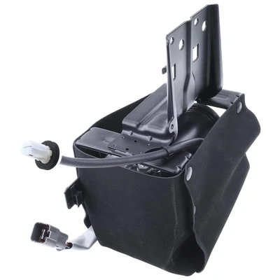 Air Suspension Compressor with Bracket