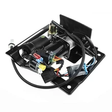 Air Suspension Compressor with Bracket for 2003-2007 Buick Rendezvous