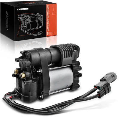 Air Suspension Compressor without Bracket