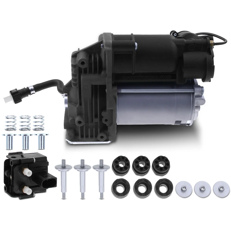 Air Suspension Compressor for 2009 BMW X6