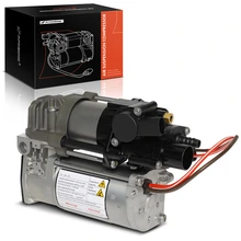 Air Suspension Compressor Pump with Solenoid Valve Block
