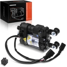 Air Suspension Compressor with Bracket for 2015-2018 Porsche Macan