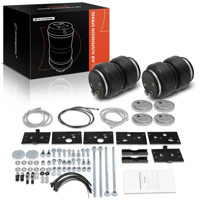 Rear Air Suspension Bag Kit
