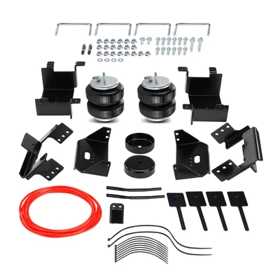 Rear Air Suspension Bag Kit