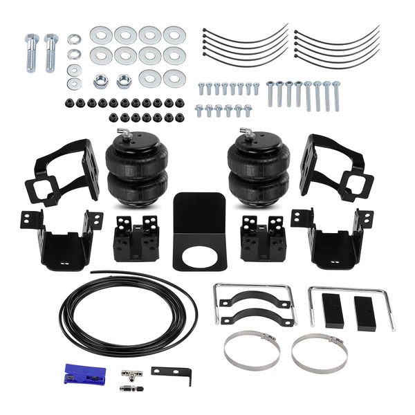 Rear Air Suspension Bag Kit for 1999-2004 Ford F-350