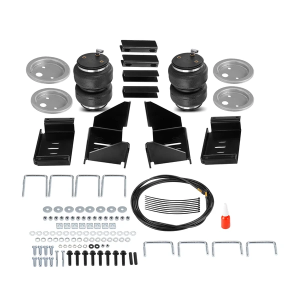 Rear Air Suspension Spring Bag Kit for 1999-2004 Ford F-250 Super Duty