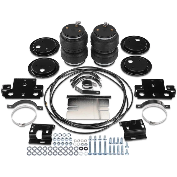 Rear Air Suspension Spring Bag Kit for 2001-2010 Chevrolet Silverado 3500