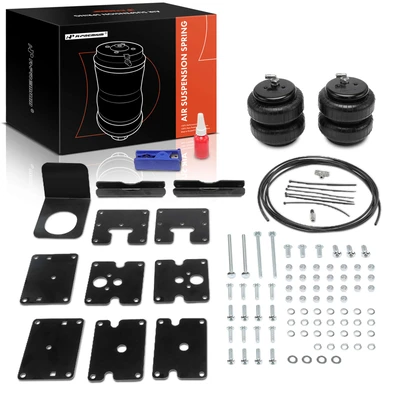 Rear Air Suspension Bag Kit