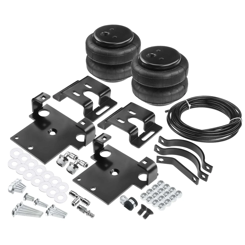 Rear Tow Assist Over Load Air Suspension Bag Kit for Silverado 2500 Sierra 2500