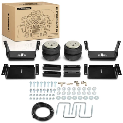 Rear Air Suspension Bag Kit