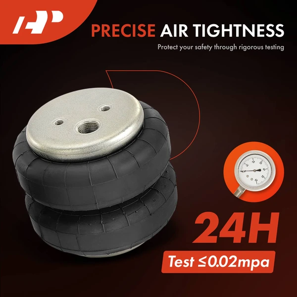 Rear Air Suspension Bag Kit for Dodge Ram 1500 1994-2001 Pickup 3.9L 5.2L 5.9L