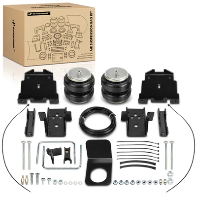 Rear Air Suspension Bag Kit