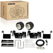 Rear Air Suspension Bag Kit