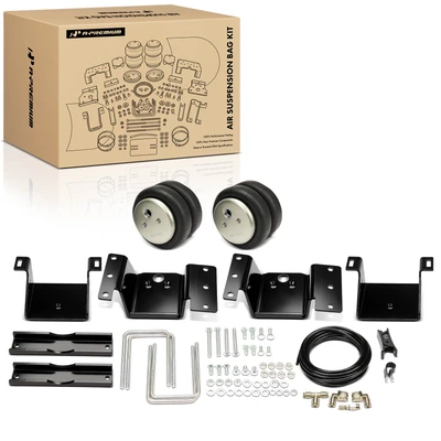 Rear Air Suspension Bag Kit