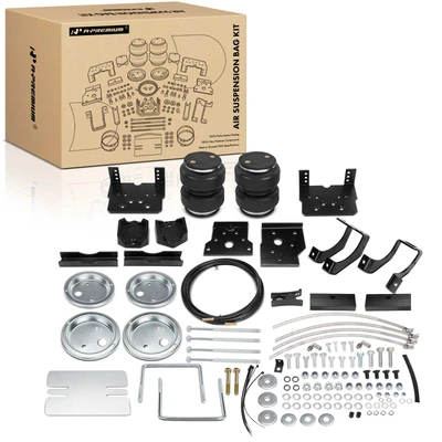 Rear Air Suspension Bag Kit