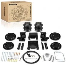 LoadLifter 7500XL Air Suspension Bag Kit