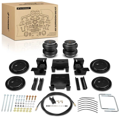 LoadLifter 7500XL Air Suspension Bag Kit