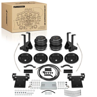 Rear Air Suspension Bag Kit