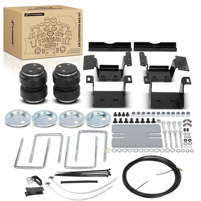 Rear Air Suspension Bag Kit
