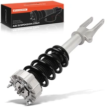 Front Passenger Suspension Air Strut with Spring
