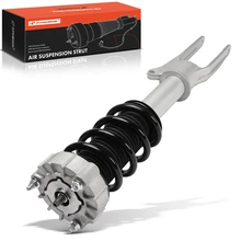 Front Driver Suspension Air Strut with Spring