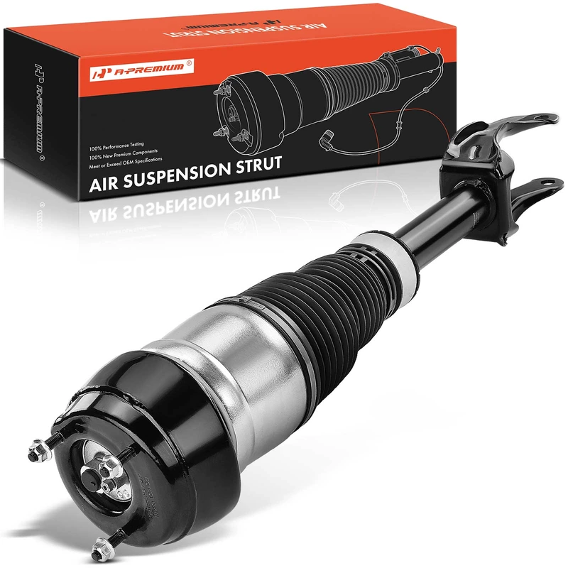 Front Passenger Air Suspension Strut for 2013-2016 Mercedes-Benz GL63 ...