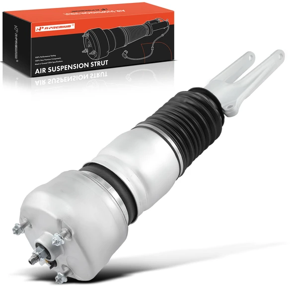 Front Driver Air Suspension Strut for 2010-2013 Porsche Panamera