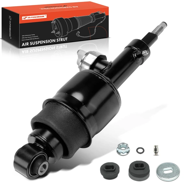 Rear Driver Suspension Air Strut for 2014-2021 INFINITI QX80