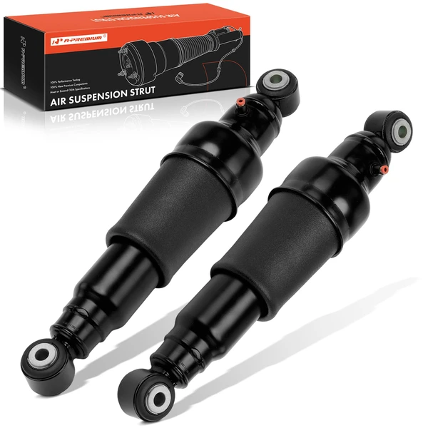 2 Pcs Rear Suspension Air Strut for 2004-2010 INFINITI QX56