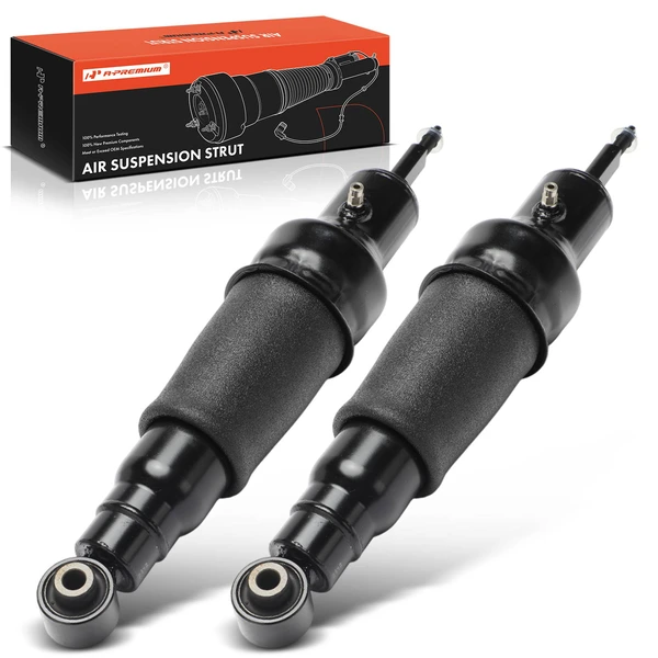 2 Pcs Rear Air Suspension Strut for 2014-2023 INFINITI QX80