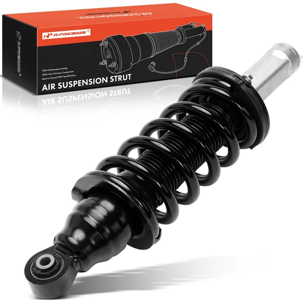 Front Passenger Air Suspension Strut Assy for 2014-2021 INFINITI QX80