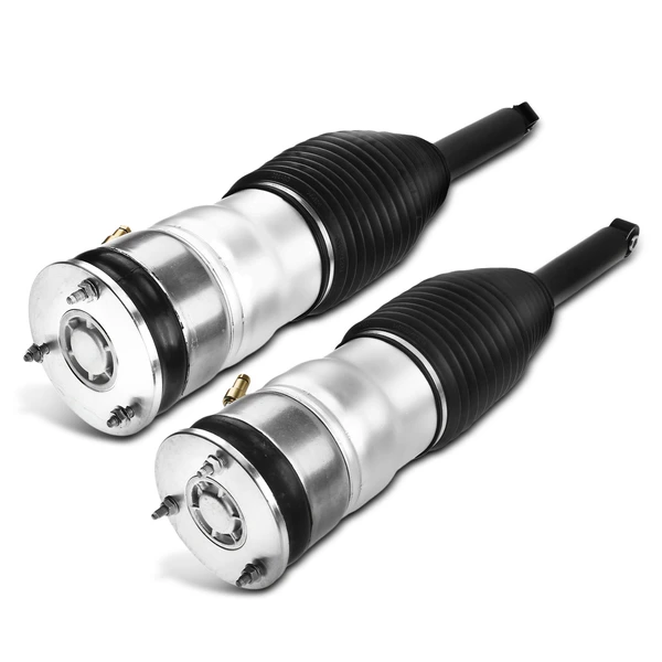 2 Pcs Rear Air Suspension Strut for 2013 2015 Tesla S
