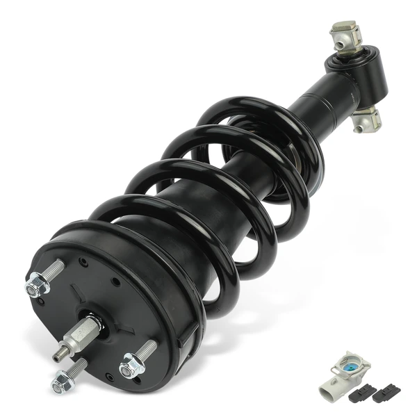 Front Driver or Passenger Complete Strut Assembly for 2007-2014 Cadillac Escalade